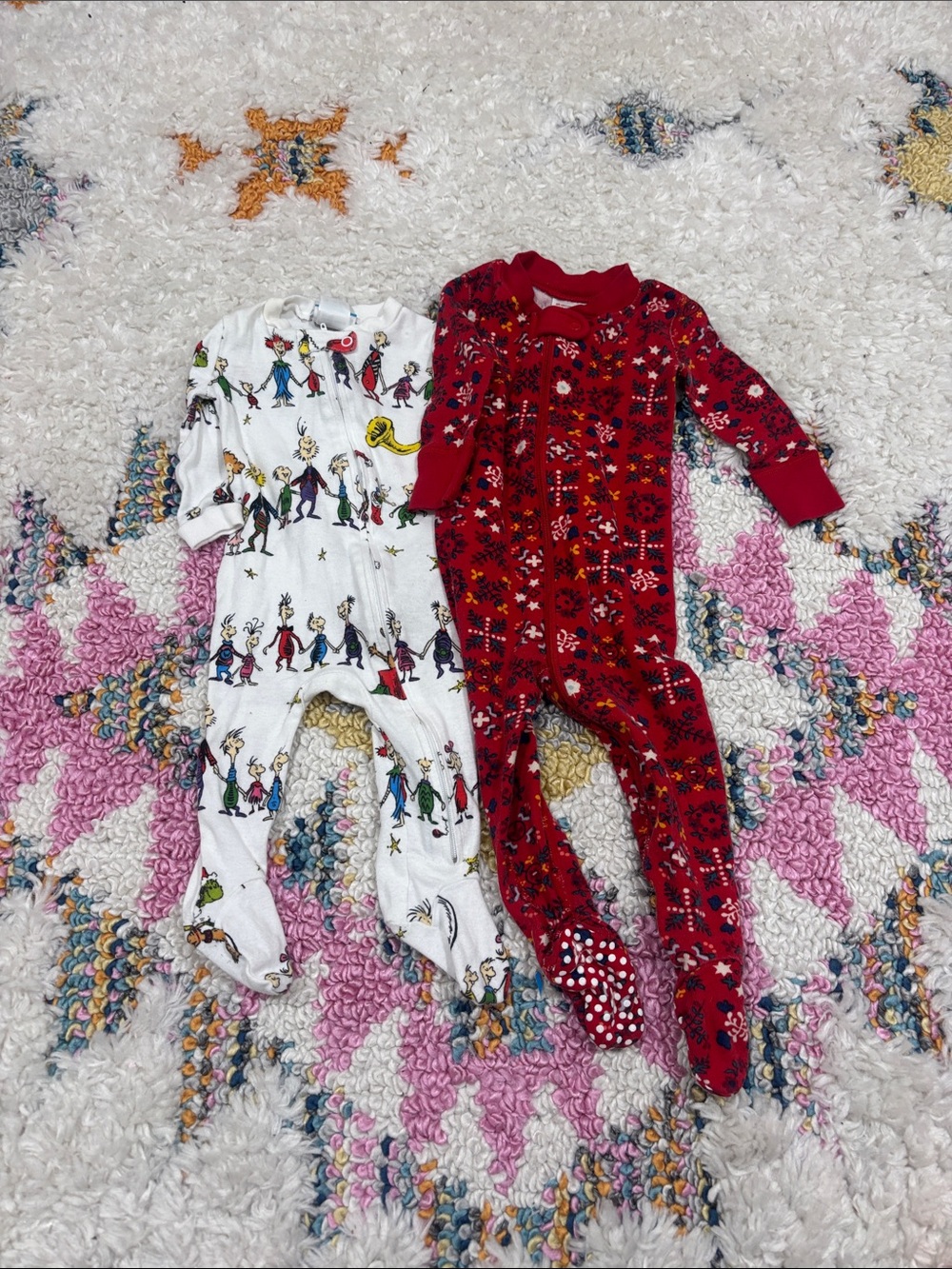 3-6 Month Winter Lot - Picture 5 of 12